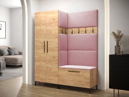 Meuble d'entrée Nomal I (Craft chêne)