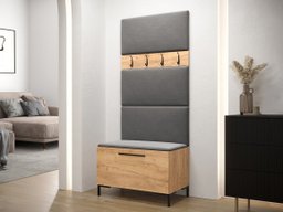 Meuble d'entrée Nomal III (Manila 16)