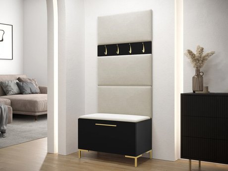 Meuble d'entrée Tivsoa 102 (Manila 02)