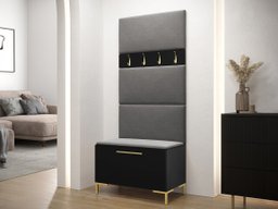 Meuble d'entrée Tivsoa 102 (Manila 16)