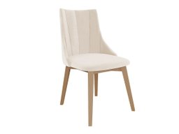 Chaise Racine 114 (Marron + Magic Velvet 2250)