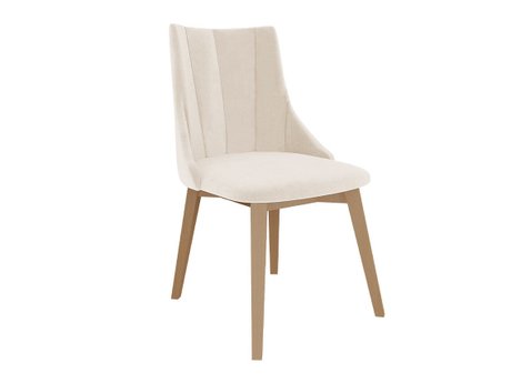 Chaise Racine 114 (Marron + Magic Velvet 2250)
