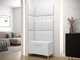 Meuble d'entrée Nomal IV (Blanc)