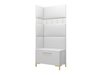 Meuble d'entrée Nomal IV (Blanc)