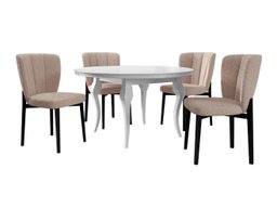 Salle à manger complète Racine 140 (Baloo 2072)