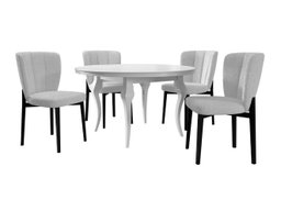 Salle à manger complète Racine 140 (Baloo 2085)