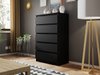 Commode Comfivo 231 (Noir)