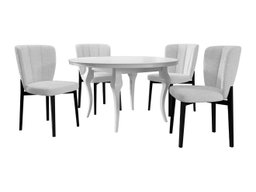 Salle à manger complète Racine 141 (Baloo 2073)