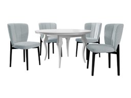 Salle à manger complète Racine 141 (Baloo 2086)