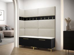 Meuble d'entrée Nomal V (Manila 02)