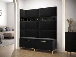 Meuble d'entrée Nomal V (Manila 18)