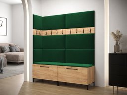 Meuble d'entrée Nomal V (Manila 35)