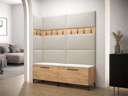 Meuble d'entrée Tivsoa 104 (Manila 02)