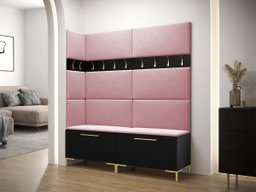 Meuble d'entrée Tivsoa 104 (Manila 09)