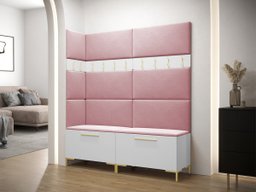 Meuble d'entrée Tivsoa 104 (Manila 09)