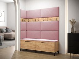 Meuble d'entrée Tivsoa 104 (Manila 09)