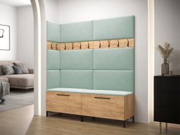 Meuble d'entrée Tivsoa 104 (Manila 11)