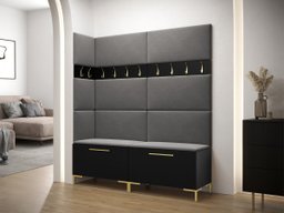 Meuble d'entrée Tivsoa 104 (Manila 16)