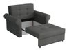 Fauteuil Columbus 127 (Mono 232)