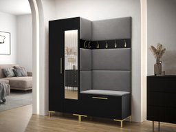 Meuble d'entrée Nomal IX (Manila 16)