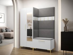 Meuble d'entrée Tivsoa 107 (Manila 16)