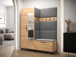 Meuble d'entrée Tivsoa 107 (Manila 16)