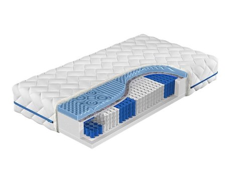 Matelas ComfiDream Blue Line Hard