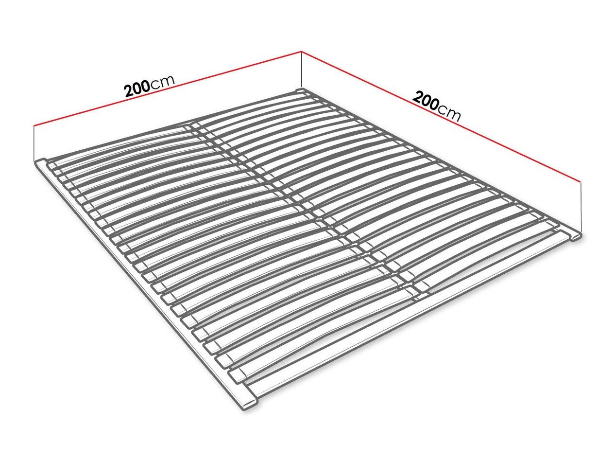 Sommier à lattes ComfiDream 131