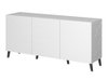 Buffet Charlotte 140 (Blanc)