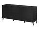 Buffet Charlotte 140 (Noir)
