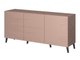 Buffet Charlotte 140 (Rose)