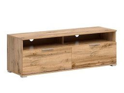 Meuble TV Tivetra 109 (Chêne wotan)