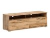 Meuble TV Tivetra 109 (Chêne wotan)