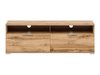 Meuble TV Tivetra 109 (Chêne wotan)