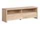 Meuble TV Nolroma 128 (Sonoma chêne)