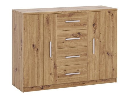 Commode Catromi 100 (Chêne Artisan)