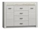 Commode Serfeno 104 (Artisanat blanc)