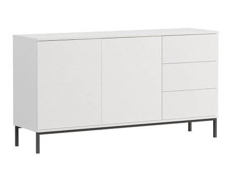Commode Lomsore 104 (Blanc)