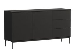 Commode Lomsore 104 (Noir)