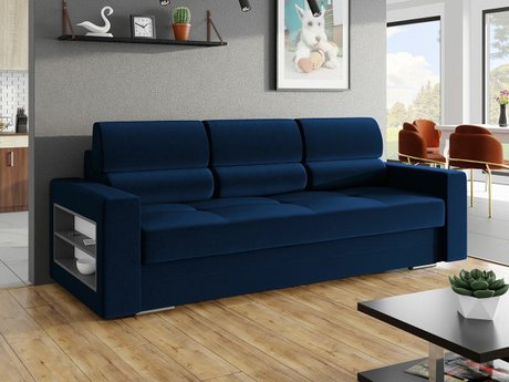 Canapé convertible Decatur 100 (Amor Velvet 4314)