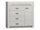 Commode Serfeno 115 (Artisanat blanc)