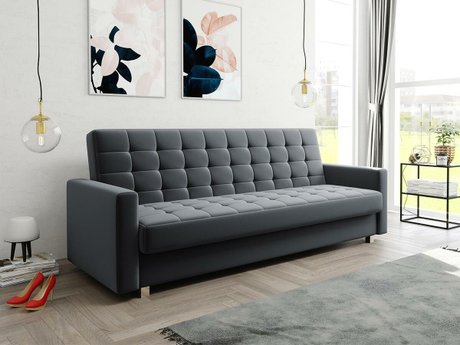 Canapé convertible Decatur 105 (Amor Velvet 4321)
