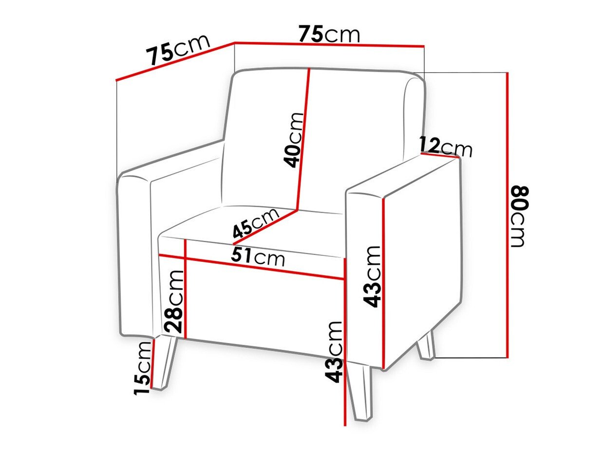Fauteuil Etrmoru 139