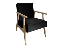 Fauteuil Clovis 100 (Magic Velvet 2219)