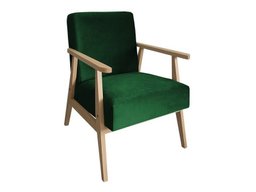 Fauteuil Clovis 100 (Magic Velvet 2225)