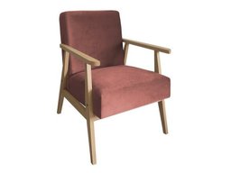 Fauteuil Clovis 100 (Magic Velvet 2258)