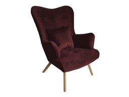 Fauteuil Clovis 102 (Magic Velvet 2202)
