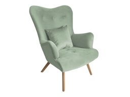 Fauteuil Clovis 102 (Magic Velvet 2227)
