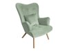 Fauteuil Clovis 102 (Magic Velvet 2227)