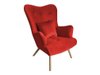 Fauteuil Clovis 102 (Magic Velvet 2232)